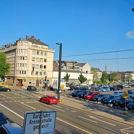 Doppelzimmer In Bilk-zentrum Privatunterkunft