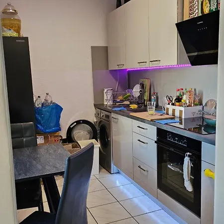Doppelzimmer In Bilk-zentrum Düsseldorf