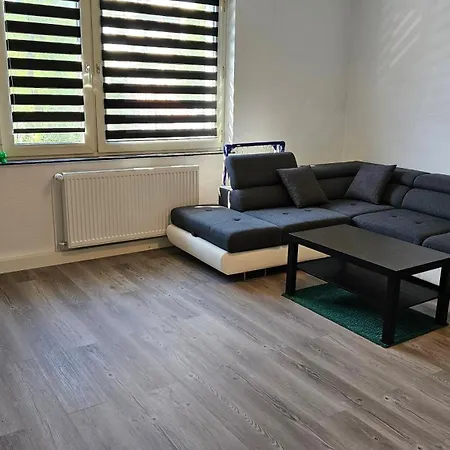 Doppelzimmer In Bilk-zentrum Düsseldorf