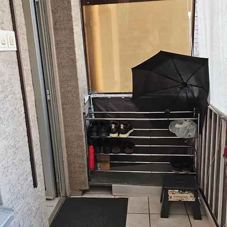 Homestay Doppelzimmer In Bilk-zentrum Dusseldorf