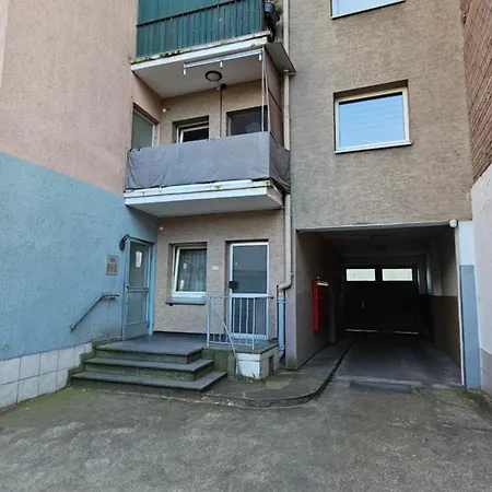 Doppelzimmer In Bilk-zentrum * Düsseldorf