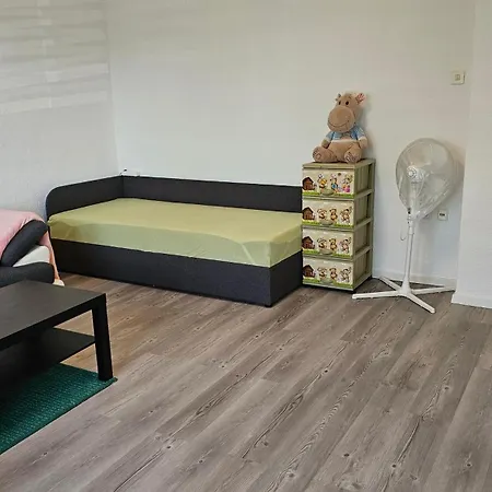 Accommodatie bij particulieren Doppelzimmer In Bilk-zentrum *